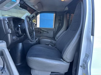 2019 GMC Savana Cargo 2500 VAN 2500 RWD 135"