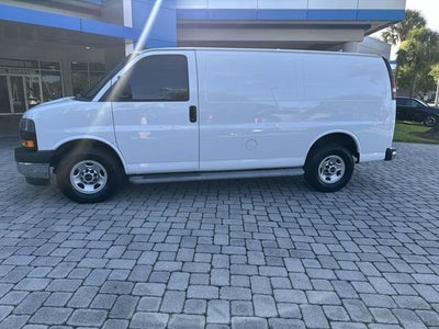 2019 GMC Savana Cargo 2500 VAN 2500 RWD 135"