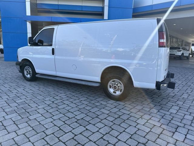 2019 GMC Savana Cargo 2500 VAN 2500 RWD 135"