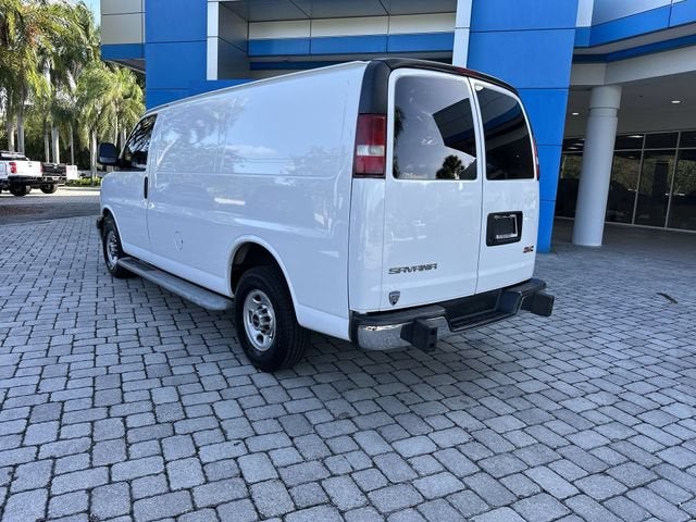 2019 GMC Savana Cargo 2500 VAN 2500 RWD 135"