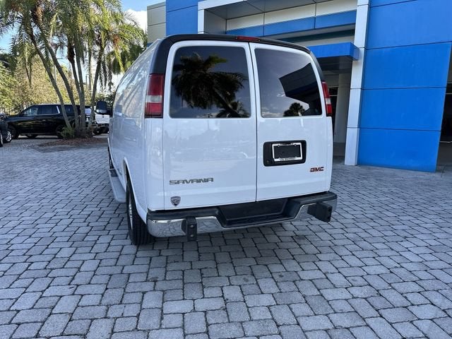 2019 GMC Savana Cargo 2500 VAN 2500 RWD 135"