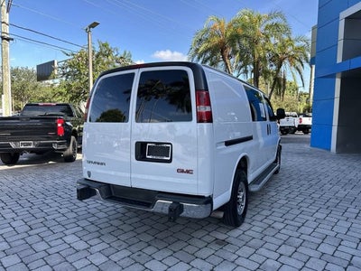 2019 GMC Savana Cargo 2500 VAN 2500 RWD 135"