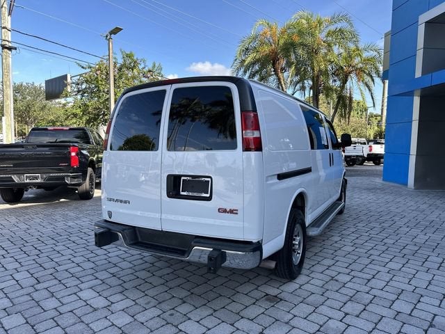 2019 GMC Savana Cargo 2500 VAN 2500 RWD 135"