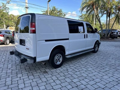 2019 GMC Savana Cargo 2500 VAN 2500 RWD 135"