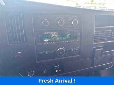 2019 GMC Savana Cargo 2500 VAN 2500 RWD 135"