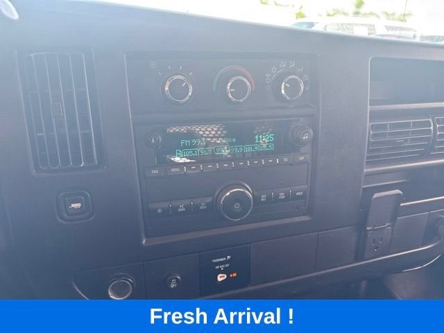 2019 GMC Savana Cargo 2500 VAN 2500 RWD 135"