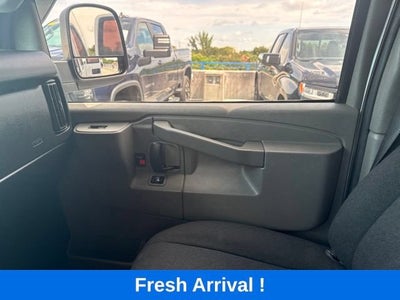 2019 GMC Savana Cargo 2500 VAN 2500 RWD 135"