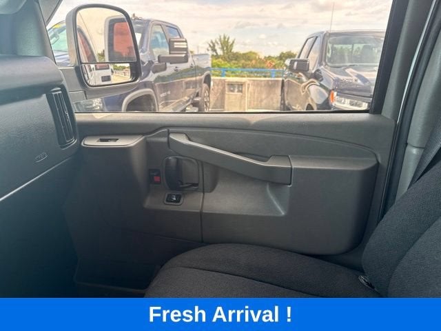 2019 GMC Savana Cargo 2500 VAN 2500 RWD 135"