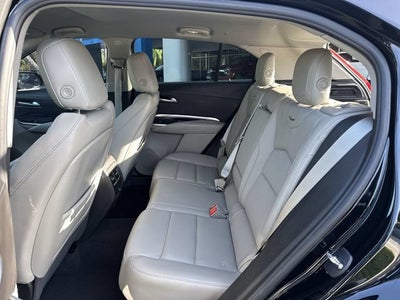 2023 Cadillac XT4 FWD Luxury