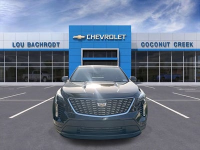 2023 Cadillac XT4 FWD Luxury