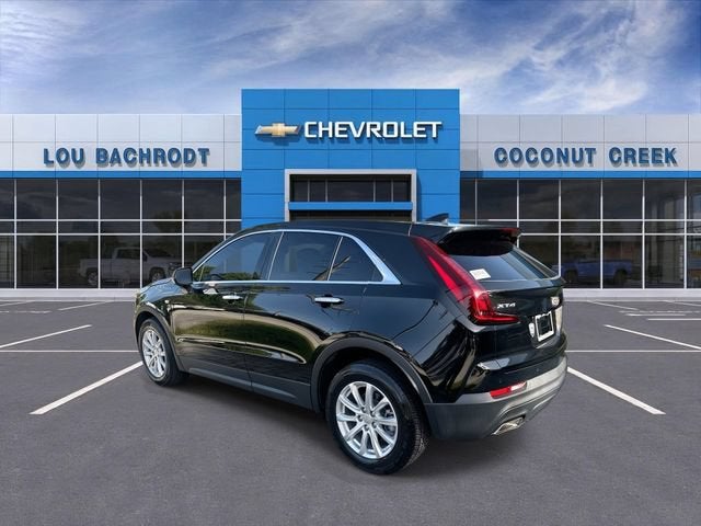 2023 Cadillac XT4 FWD Luxury