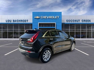 2023 Cadillac XT4 FWD Luxury