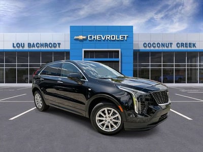 2023 Cadillac XT4 Luxury
