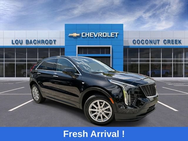 2023 Cadillac XT4 Luxury
