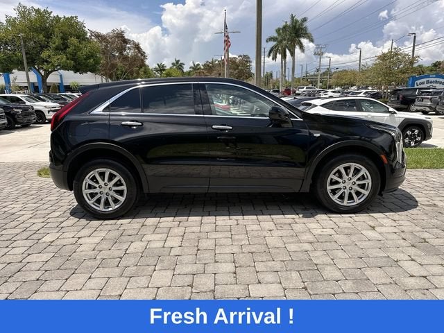 2023 Cadillac XT4 Luxury
