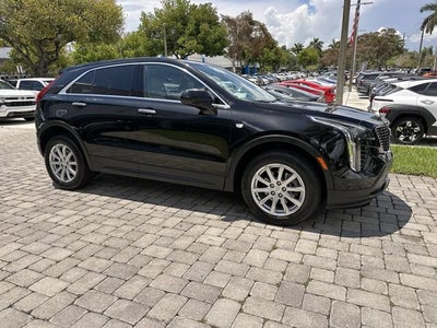 2023 Cadillac XT4 Luxury
