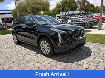 2023 Cadillac XT4 Luxury