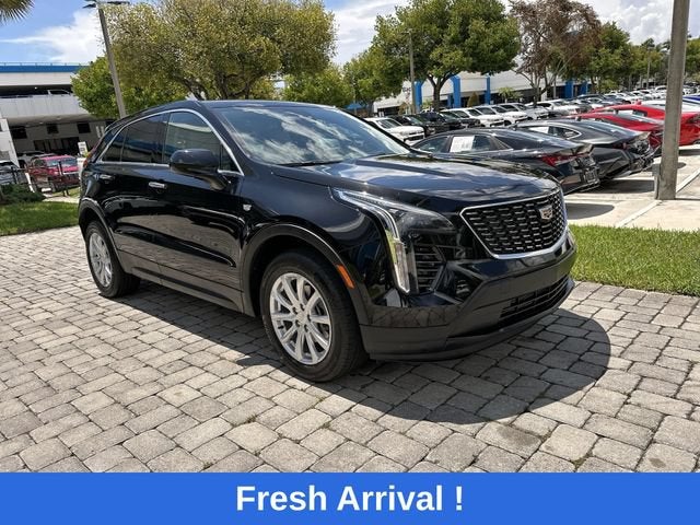 2023 Cadillac XT4 Luxury