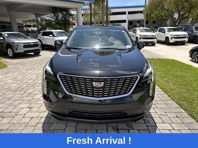2023 Cadillac XT4 Luxury