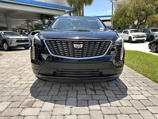 2023 Cadillac XT4 Luxury