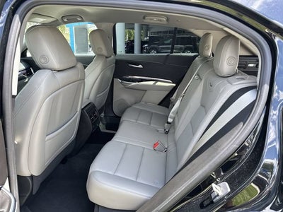 2023 Cadillac XT4 Luxury