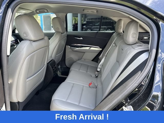 2023 Cadillac XT4 Luxury