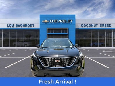 2023 Cadillac XT4 Luxury