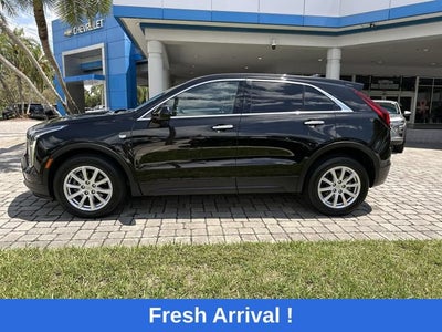 2023 Cadillac XT4 Luxury