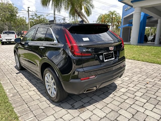 2023 Cadillac XT4 Luxury