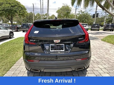 2023 Cadillac XT4 Luxury