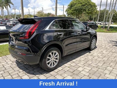 2023 Cadillac XT4 Luxury