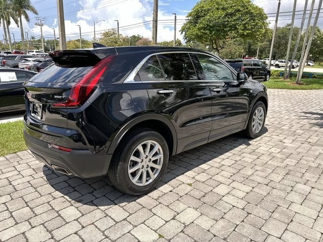 2023 Cadillac XT4 Luxury