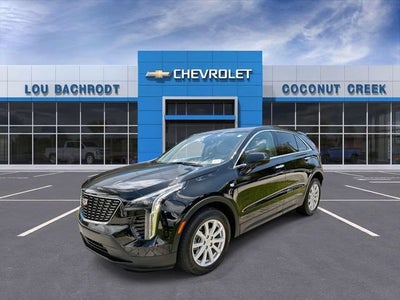 2023 Cadillac XT4 Luxury