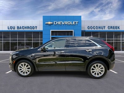 2023 Cadillac XT4 Luxury
