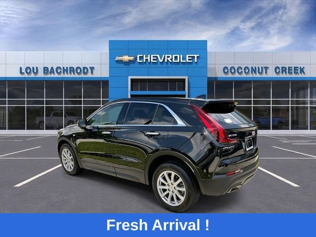 2023 Cadillac XT4 Luxury