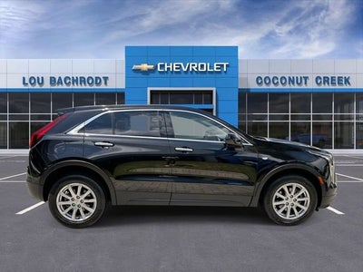 2023 Cadillac XT4 Luxury