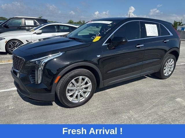 2023 Cadillac XT4 Luxury's photo