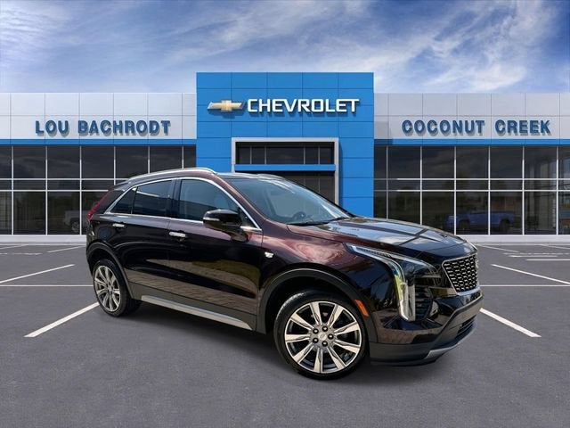 2021 Cadillac XT4 FWD Premium Luxury