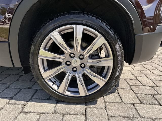 2021 Cadillac XT4 FWD Premium Luxury