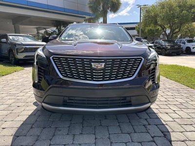 2021 Cadillac XT4 FWD Premium Luxury