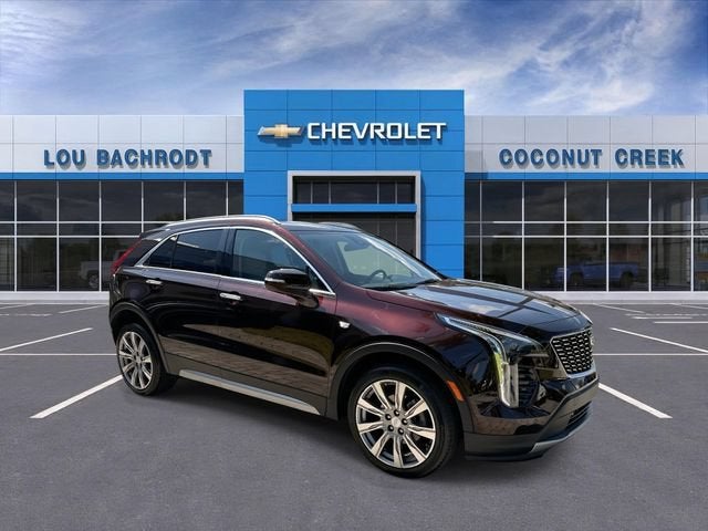 2021 Cadillac XT4 FWD Premium Luxury