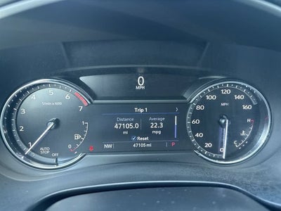 2021 Cadillac XT4 FWD Premium Luxury