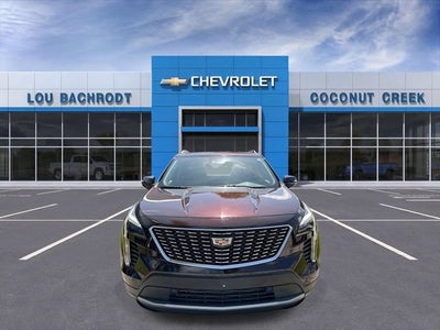 2021 Cadillac XT4 FWD Premium Luxury