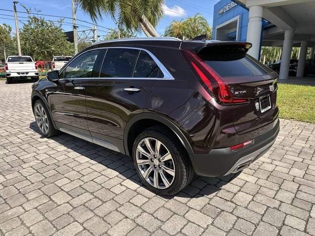 2021 Cadillac XT4 FWD Premium Luxury