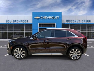 2021 Cadillac XT4 FWD Premium Luxury