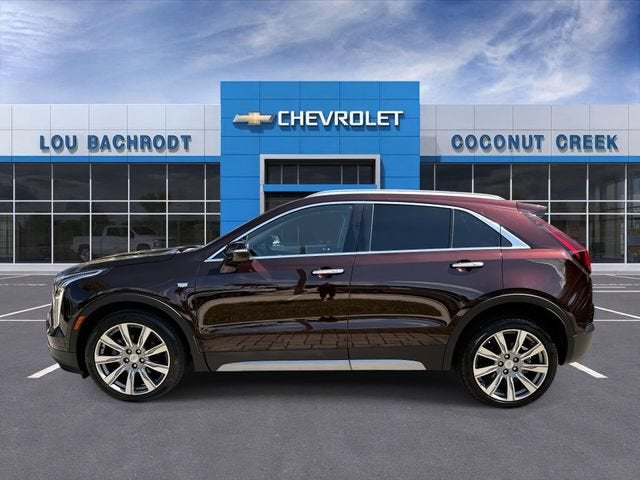 2021 Cadillac XT4 FWD Premium Luxury