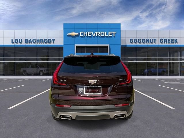 2021 Cadillac XT4 FWD Premium Luxury