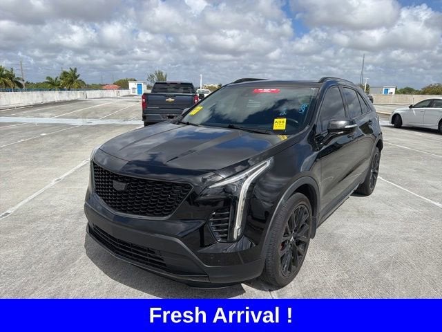 2022 Cadillac XT4 Sport