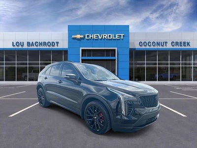 2022 Cadillac XT4 Sport