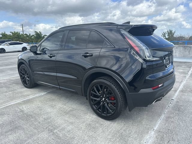 2022 Cadillac XT4 Sport